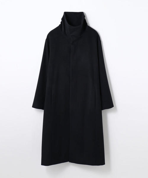 GALERIE VIE（ギャルリー ヴィー）の「カシミヤ スタンドカラーコート