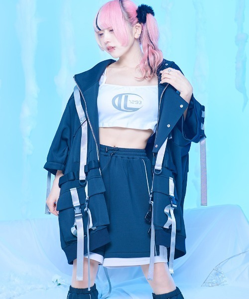 ililil（イルイルイル）の「『ililil/イルイルイル』推し活宇宙人ぱぁ