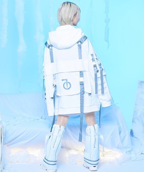 ililil（イルイルイル）の「『ililil/イルイルイル』推し活宇宙人ぱぁ