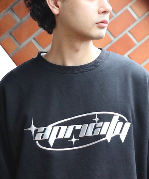 8(eight)（エイト）の「高周波プリントトレーナー（スウェット）」 - WEAR