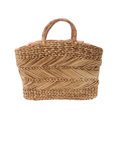 Big Straw Bag/カゴバッグ（かごバッグ）｜FLAG by ALEXIA STAM