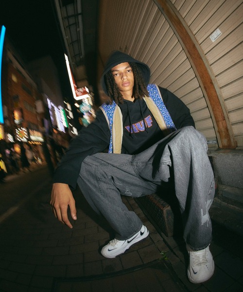 HUF（ハフ）の「CHEATA REVERSIBLE LINER VEST / HUF ベスト