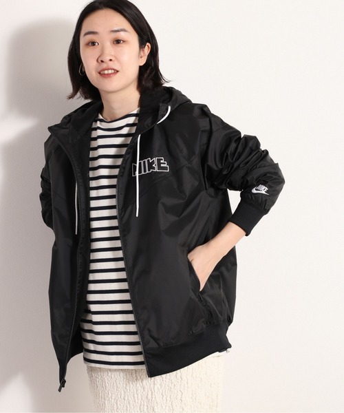 NIKE（ナイキ）の「【NIKE】ナイキ バックロゴウインドブレーカー