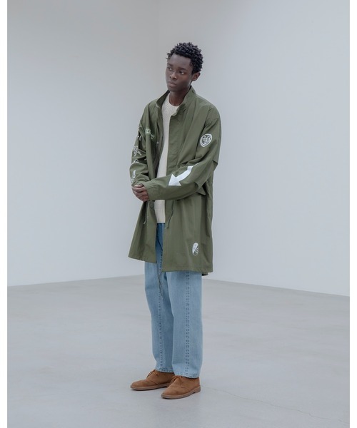 uniform experiment（ユニフォームエクスペリメント）の「MODS COAT