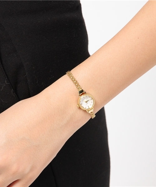 agete FIRST（アガットファースト）の「ラウンドフェイスジュエリー