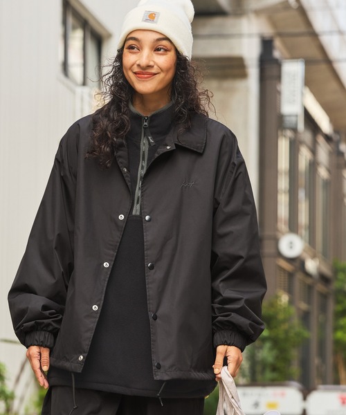 HECT】Set-up Big Coach Jacket & Jogger Pant / セットアップ/ビッグ