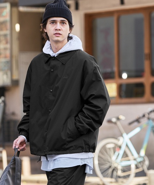 HECT】Set-up Big Coach Jacket & Jogger Pant / セットアップ/ビッグ