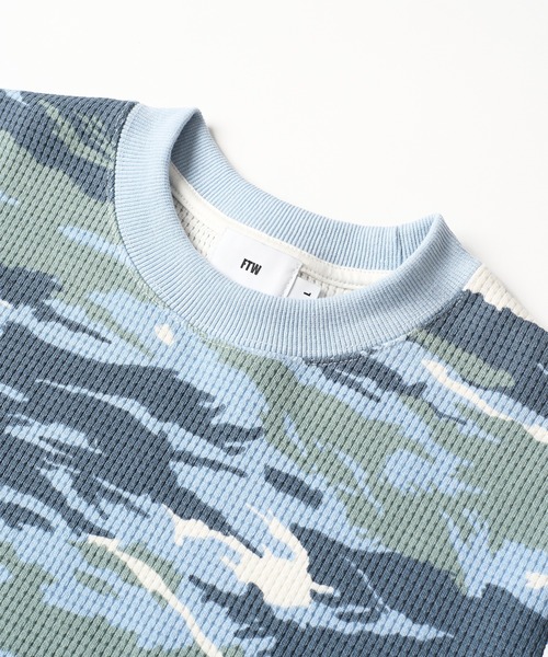 FTW（エフティダブリュー）の「ASSORT THERMAL L/S/ アソートサーマル