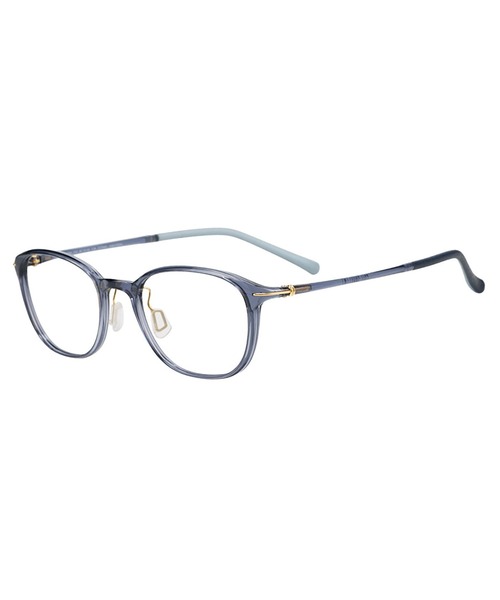 ウェリントン型メガネ｜軽量｜伊達メガネ｜度あり｜度なし｜Zoff