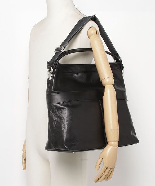 aniary（アニアリ）の「2Wayショルダーバッグ（アンティークレザー