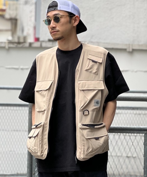 Carhartt（カーハート）の「【Carhartt WIP】ELMWOOD VEST（ベスト