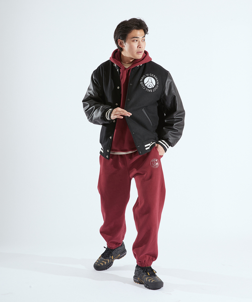 Paris Saint-Germain / パリ・サン＝ジェルマン】 AWARD JACKET