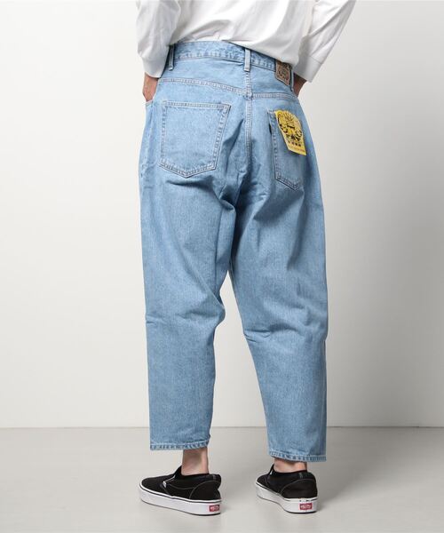 FAT（エフエイティー）の「BLUDOZER WORN（デニムパンツ）」 - WEAR