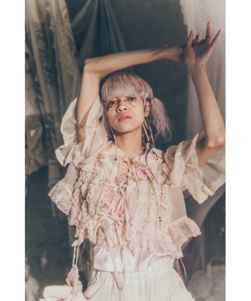 rurumu:（ルルムウ）の「Remneh by rurumu:/レムネ バイ ルルムウ/lace