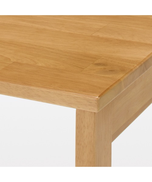 木製コンパクトデスク 約幅80×奥行50×高さ70cm（家具）｜無印