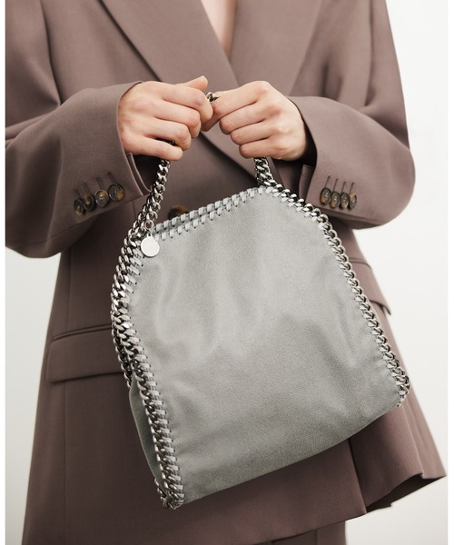 STELLA McCARTNEY（ステラマッカートニー）の「Falabella Mini Tote