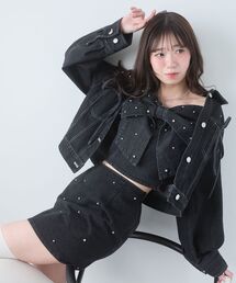 ビスチェ」に該当するトップス（ビジュー）ファッション通販 - ZOZOTOWN