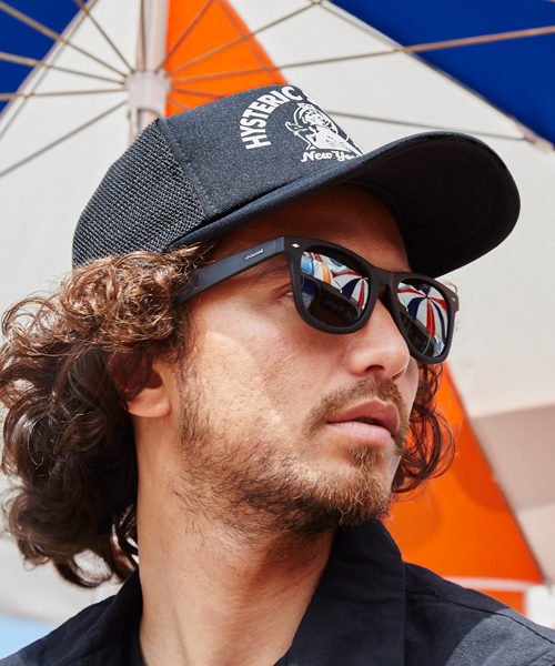 HYSTERIC GLAMOUR（ヒステリックグラマー）の「HYSTERIC SOUNDS