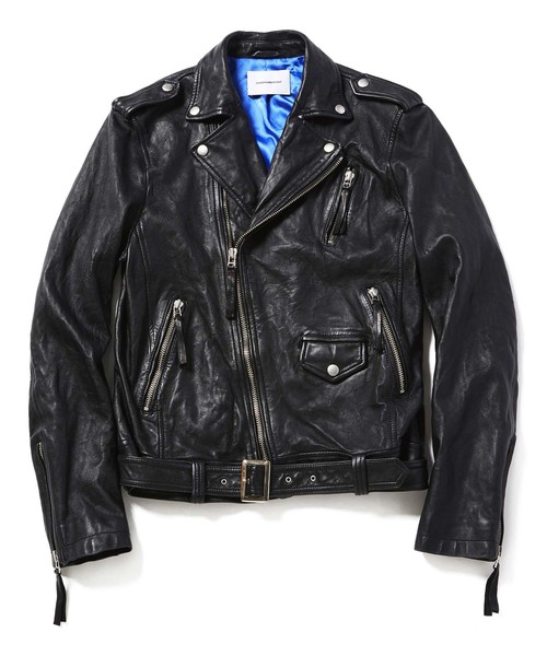 CHORD NUMBER EIGHT（コードナンバーエイト）の「W RIDERS JACKET