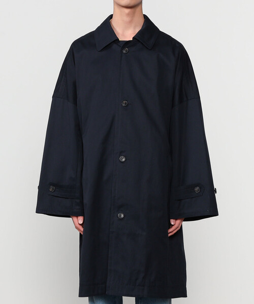 ORCIVAL（オーシバル）の「ORCIVAL | コットンギャバジン オーバー