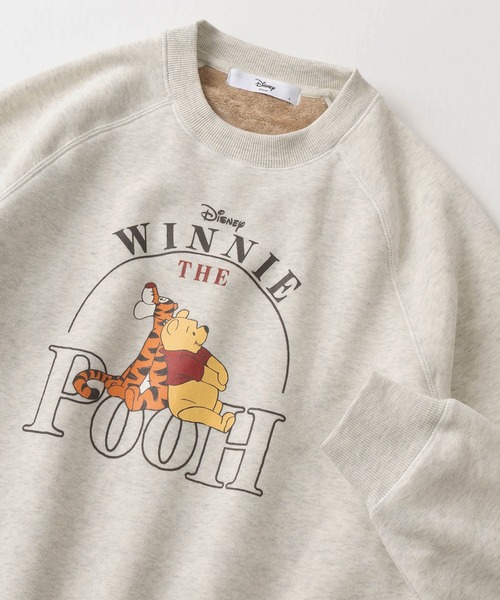 Disney/ディズニー】アートワークデザイン キャラクタープリント ワン