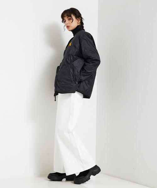 TAION/タイオン】JAPAN SPECIAL REVERSIBLE 'VETJAN' DOWN JACKET