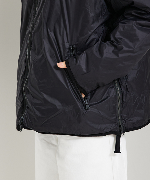 TAION/タイオン】JAPAN SPECIAL REVERSIBLE 'VETJAN' DOWN JACKET