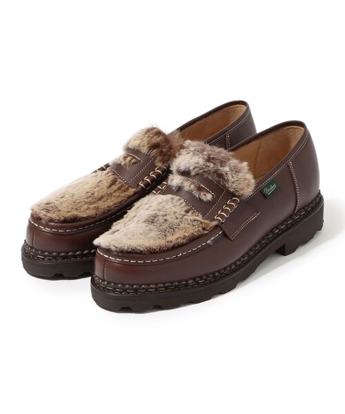 Paraboot（パラブーツ）の「□【別注】Paraboot×LAND OF TOMORROW