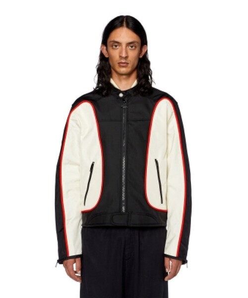 DIESEL（ディーゼル）の「メンズ ジャケット ナイロン（ナイロン