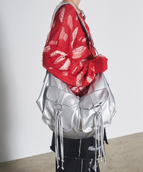 seyto（セイト）の「Vintage like big sholder bag / ヴィンテージ