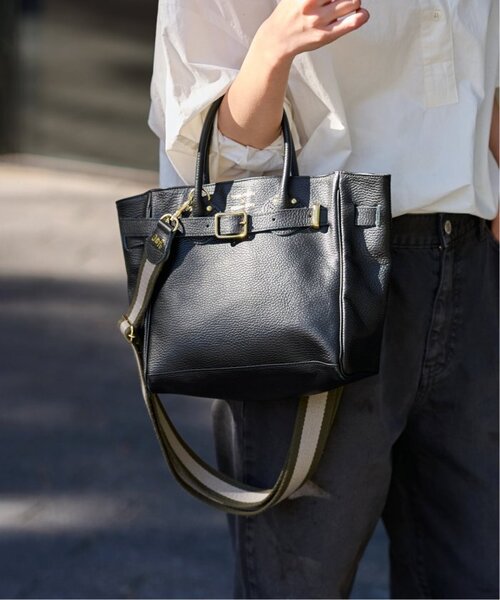 ≪追加≫YOUNG&OLSEN 別注ストラップ付きベルトバッグ（ショルダー