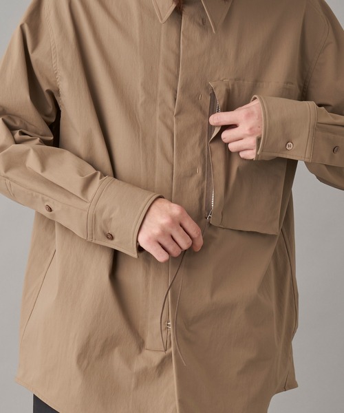 NVRFRGT（ネヴァーフォーゲット）の「NVRFRGT RECYCLED NYLON HOOK