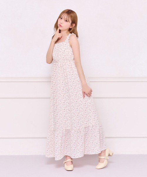 セール】【French Girly Collection】アソートバックレースアップ