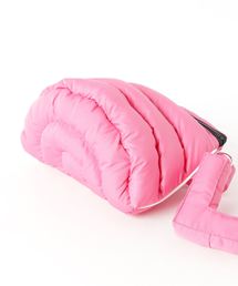 LUDLOW（ラドロー）の「Quilted belt bag（ボディバッグ/ウエスト
