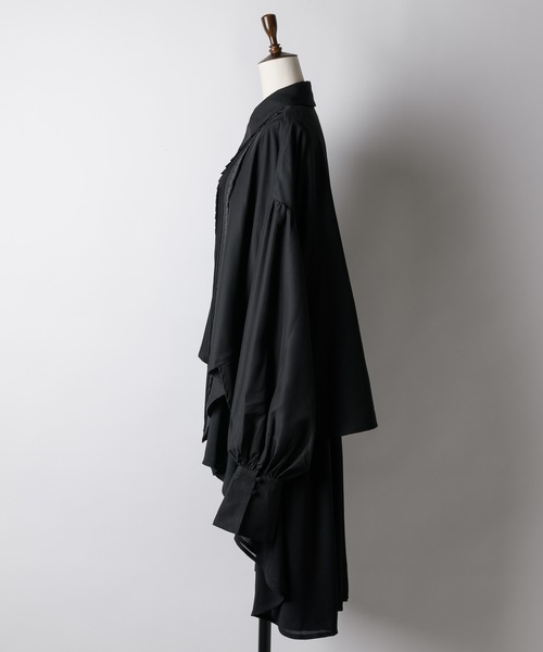 LA BELLE ETUDE（ラベルエチュード）の「ピンタックドレープクラシカル