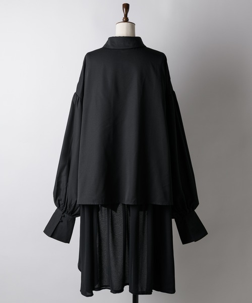 LA BELLE ETUDE（ラベルエチュード）の「ピンタックドレープクラシカル