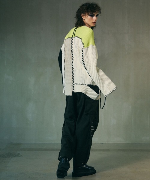 MAISON SPECIAL（メゾンスペシャル）の「《UNISEX》Oni-Waffle Crazy