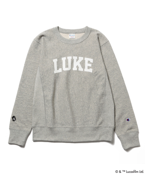 Champion（チャンピオン）の「CHAMPION×BEAMS / 別注 クルーネック