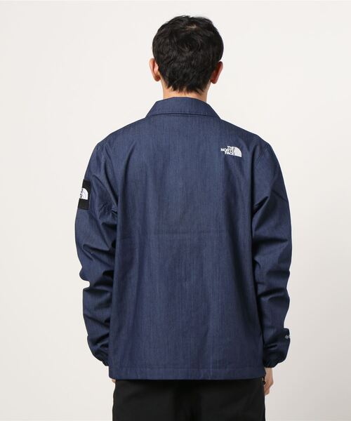 ザ ノース フェイス THE NORTH FACE GTX Denim Coach Jacket(GTXデニム