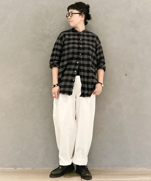 セール】ハイカウントチノ レプリパンツ（チノパンツ）｜JOURNAL