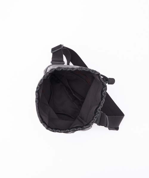 russet（ラシット）の「Soft leather shoulder bag (CE-1254