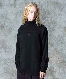 glamb｜グラムのニット/セーター（タートルネック/ハイネック）通販