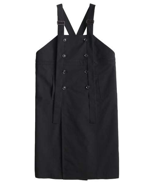 SHAREEF（シャリーフ）の「OVER APRON（その他アウター）」 - WEAR