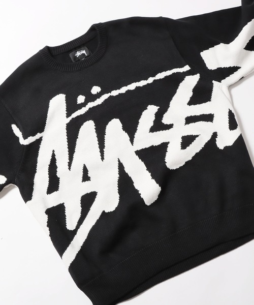 STUSSY（ステューシー）の「STUSSY/ステューシー STOCK SWEATER