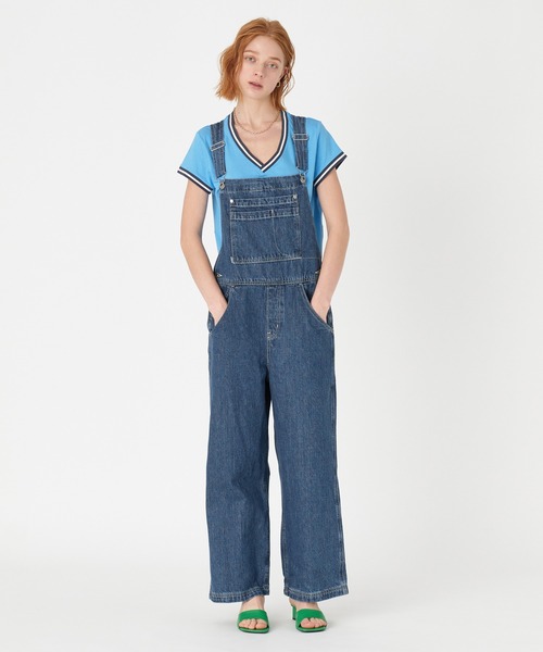 Levi's（リーバイス）の「Levi's/リーバイス SILVERTAB オーバーオール