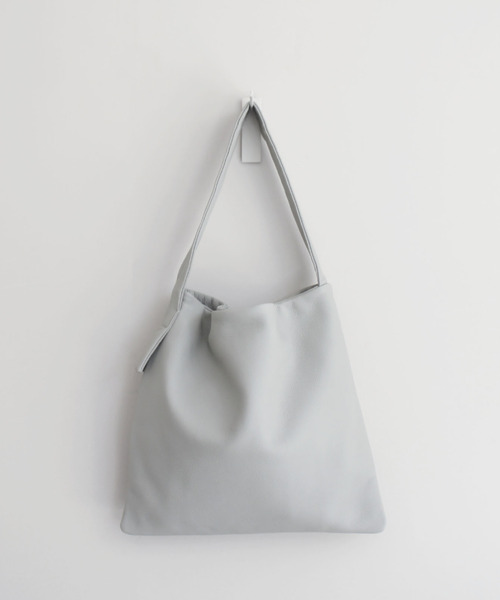 PUF ONE HANDLE TOTE / L（トートバッグ）｜TIDEWAY（タイドウェイ）の