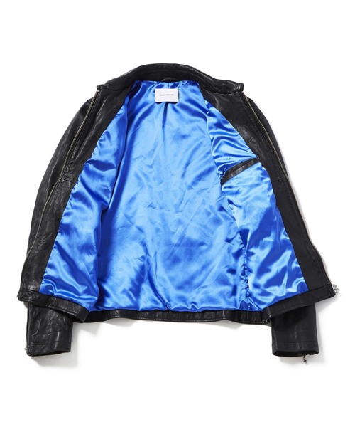 CHORD NUMBER EIGHT（コードナンバーエイト）の「SINGLE RIDERS JACKET