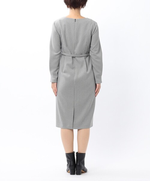 UNTITLED（アンタイトル）の「◇グラシエウォームタックワンピース