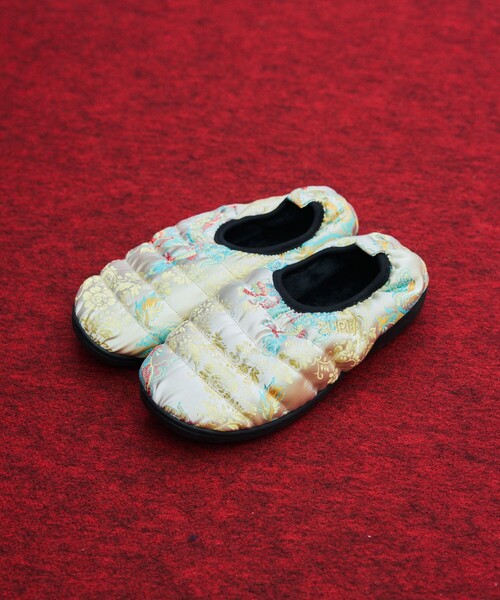 SUBU/スブ SUBU DOTS VAMP CHINA DRESS（サンダル）｜SUBU（スブ）の