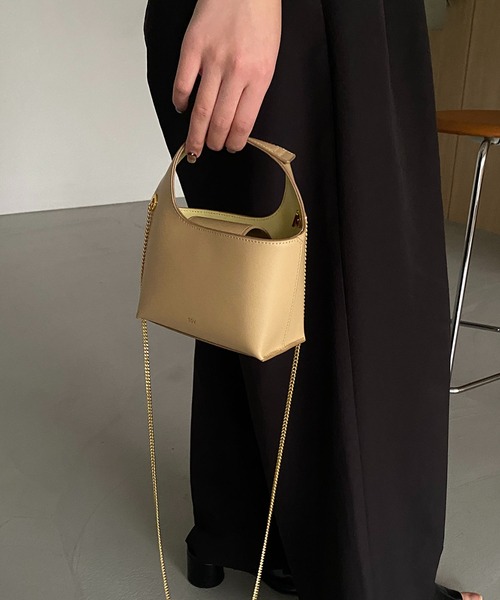 tov（トーヴ）の「＜tov/トーヴ＞BRIDGEショルダーバッグ（ショルダー